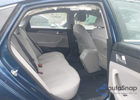 2016 Hyundai Sonata Se from USA, damaged, VIN 5NPE24AF6GH337439